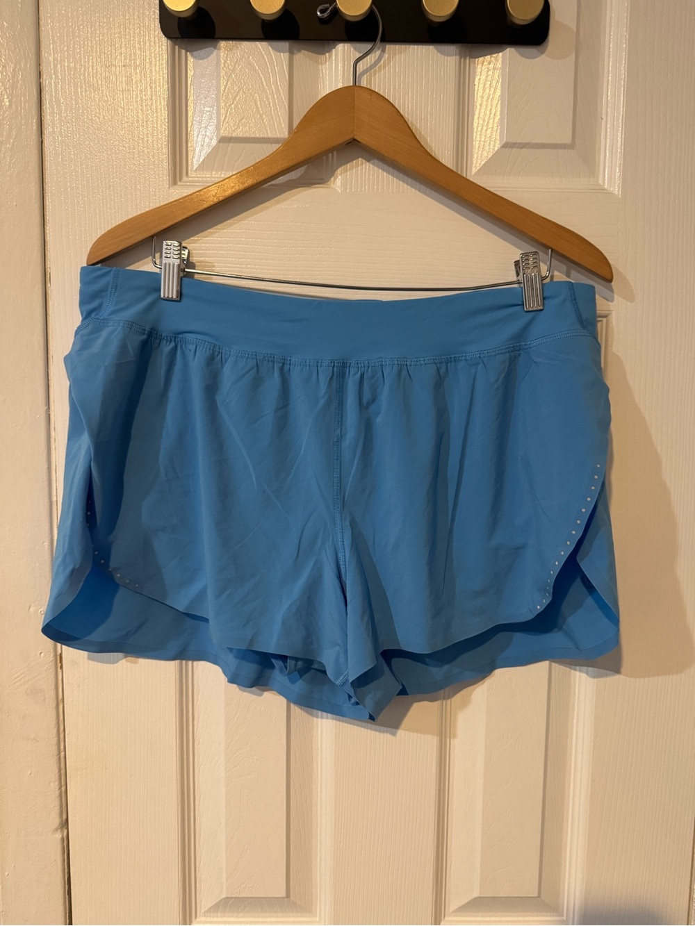 NWT Lululemon Fast and Free Split Short